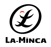 logo noir orange fond blanc
